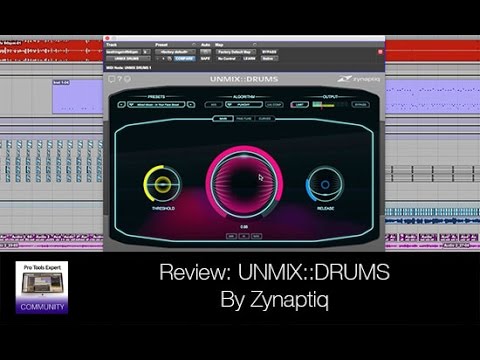 Unmix Drums Vst Crack Download