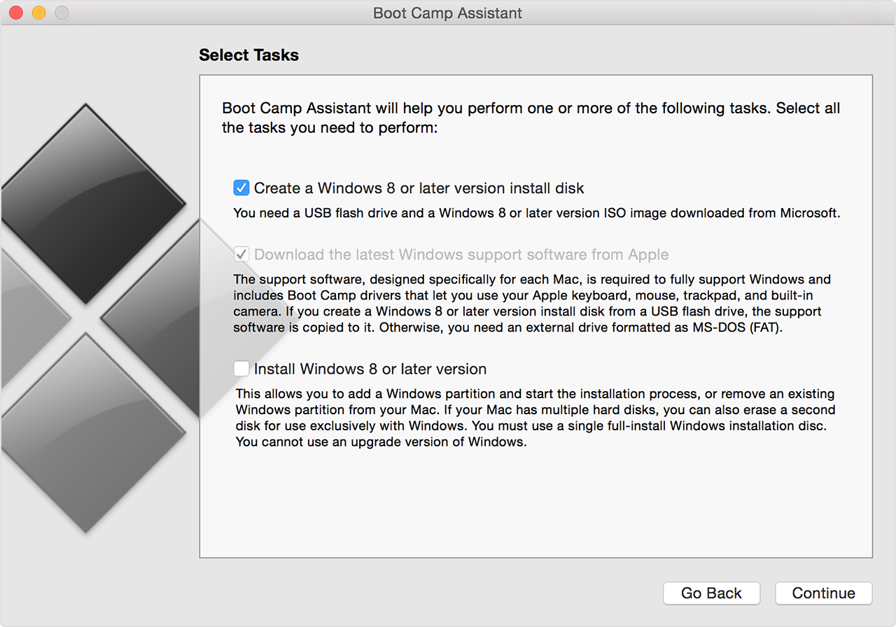 Windows 7 Boot Camp For Mac